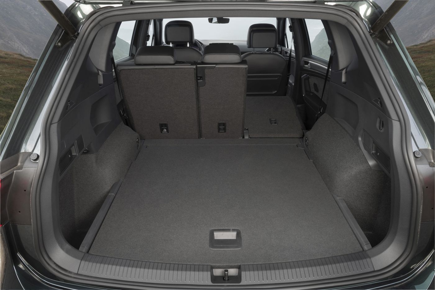 SEAT TARRACO 125H