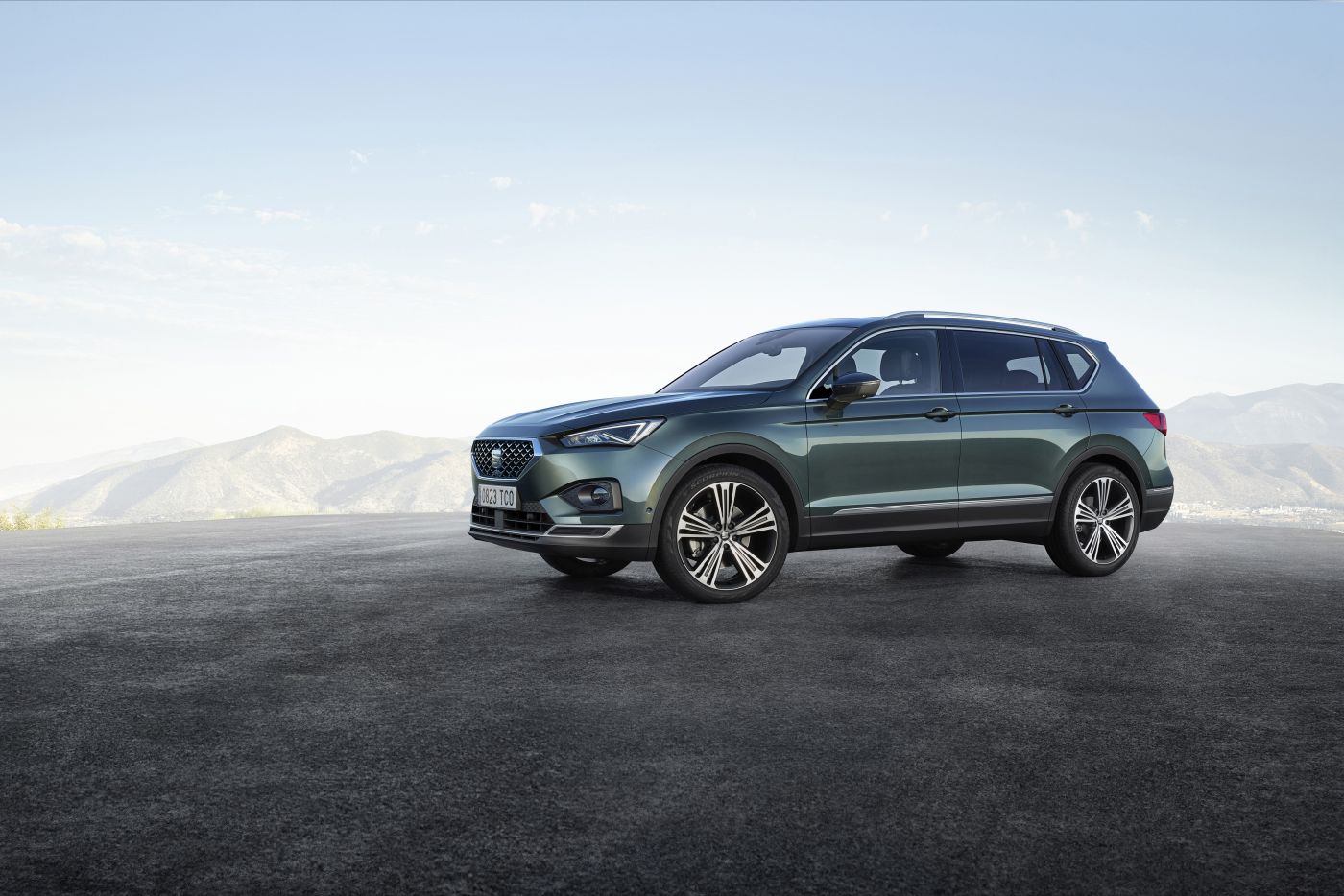 SEAT TARRACO 127H