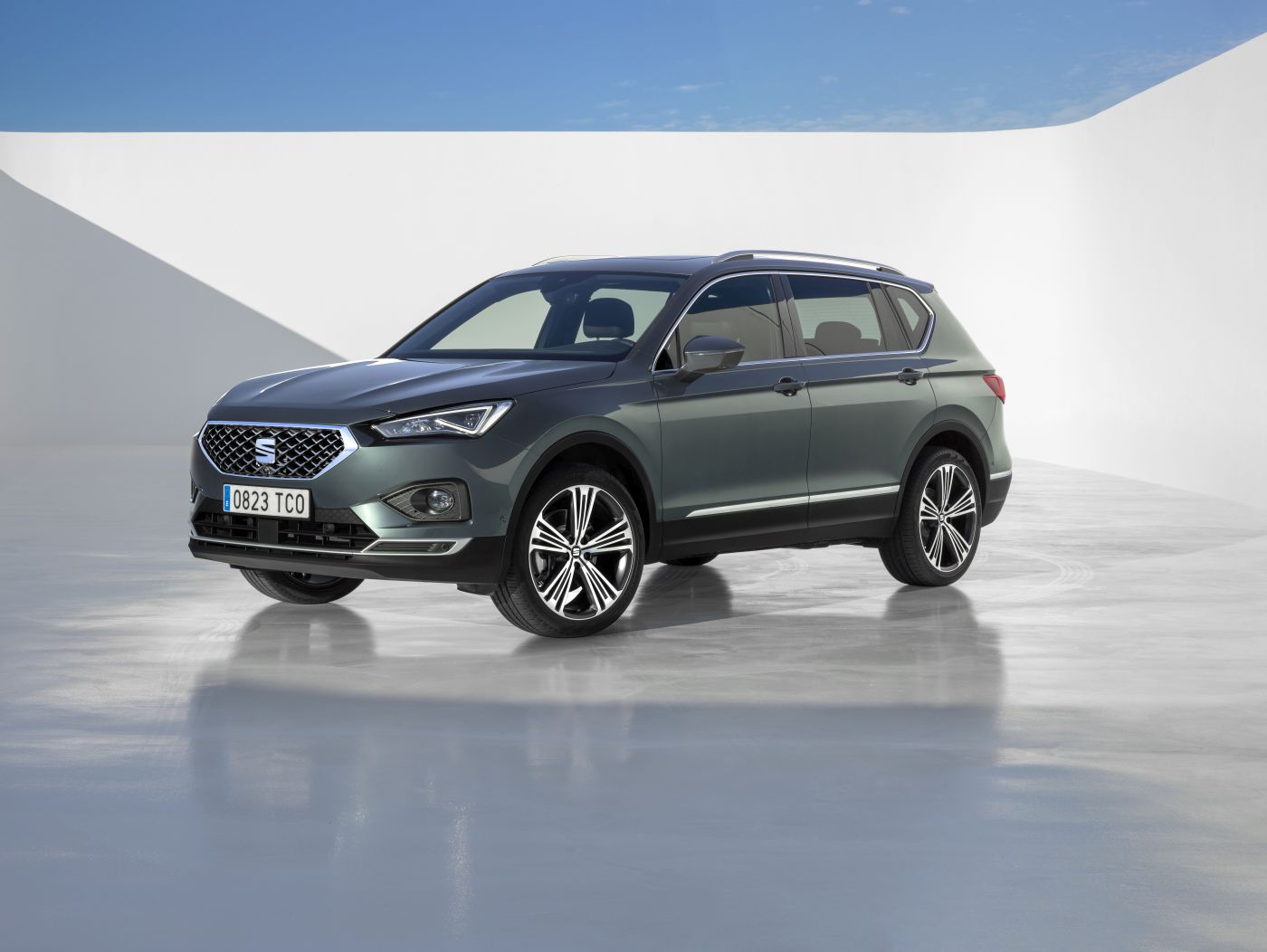 SEAT TARRACO 128H