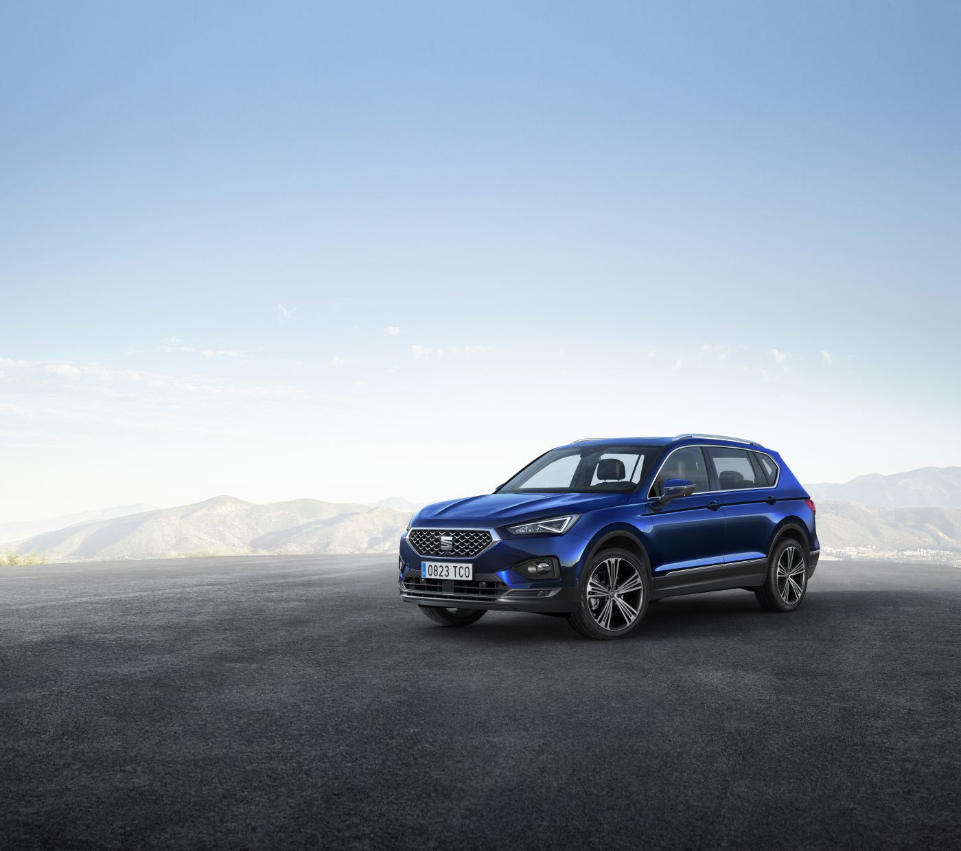 SEAT TARRACO 131H