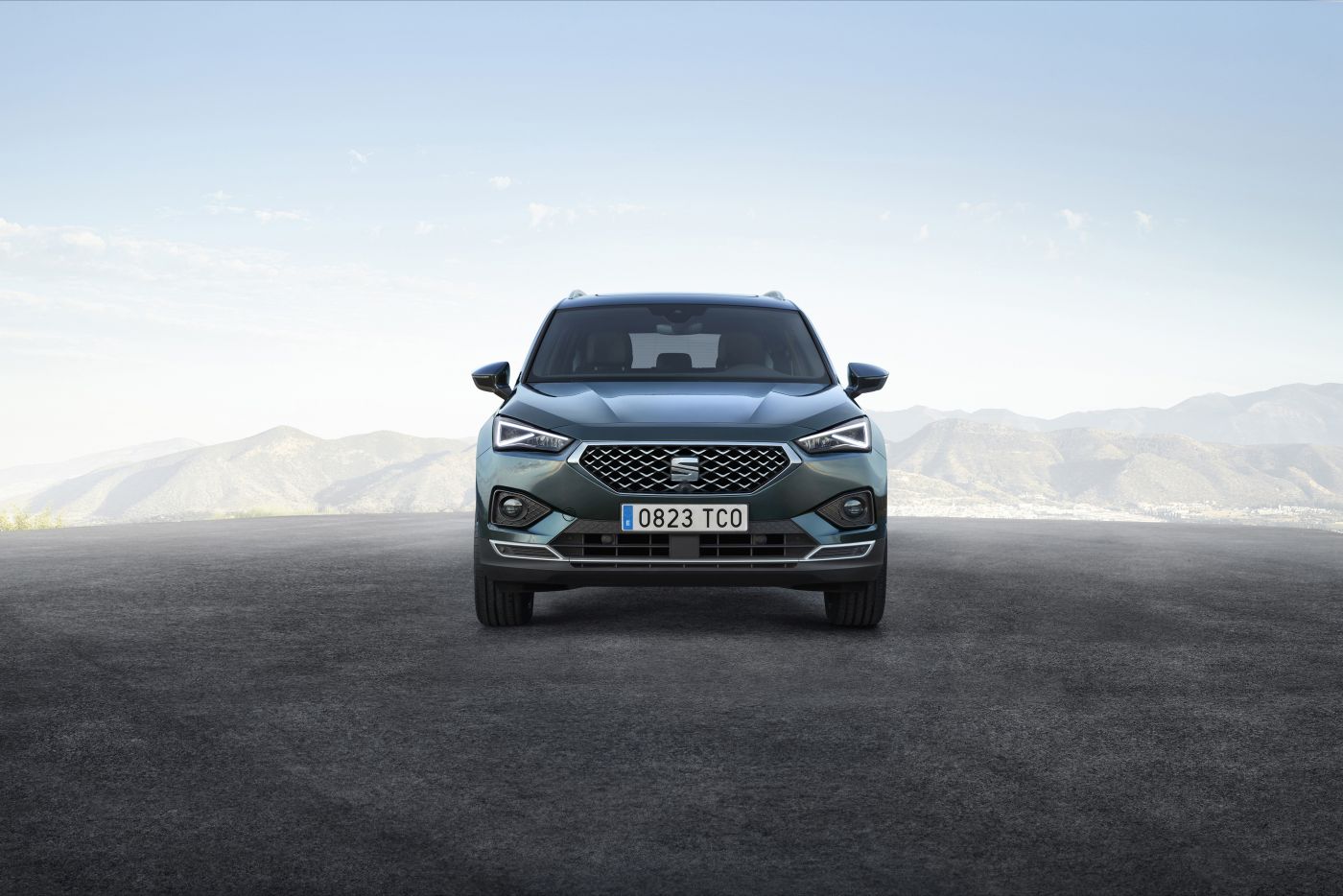 SEAT TARRACO 134H