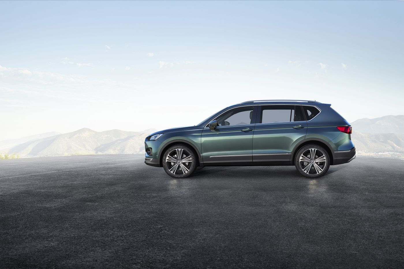 SEAT TARRACO 136H