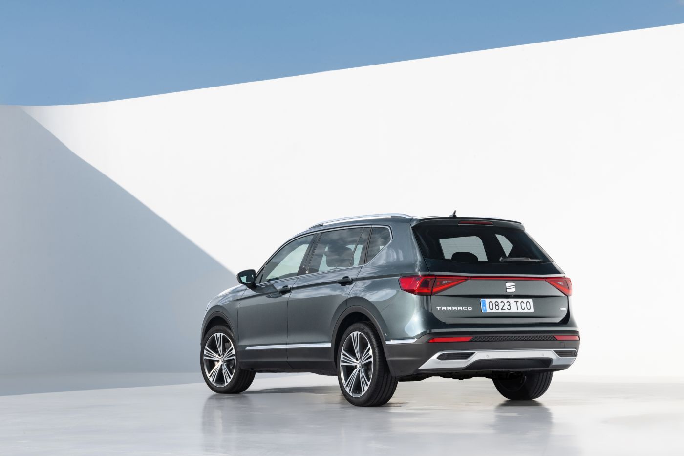 SEAT TARRACO 140H