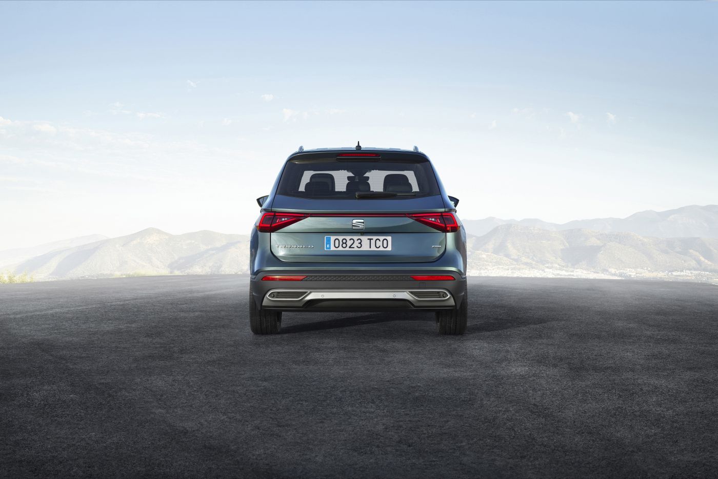 SEAT TARRACO 141H