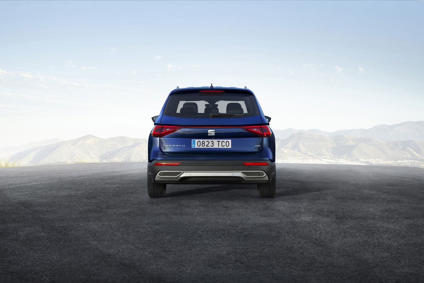 SEAT TARRACO 142H