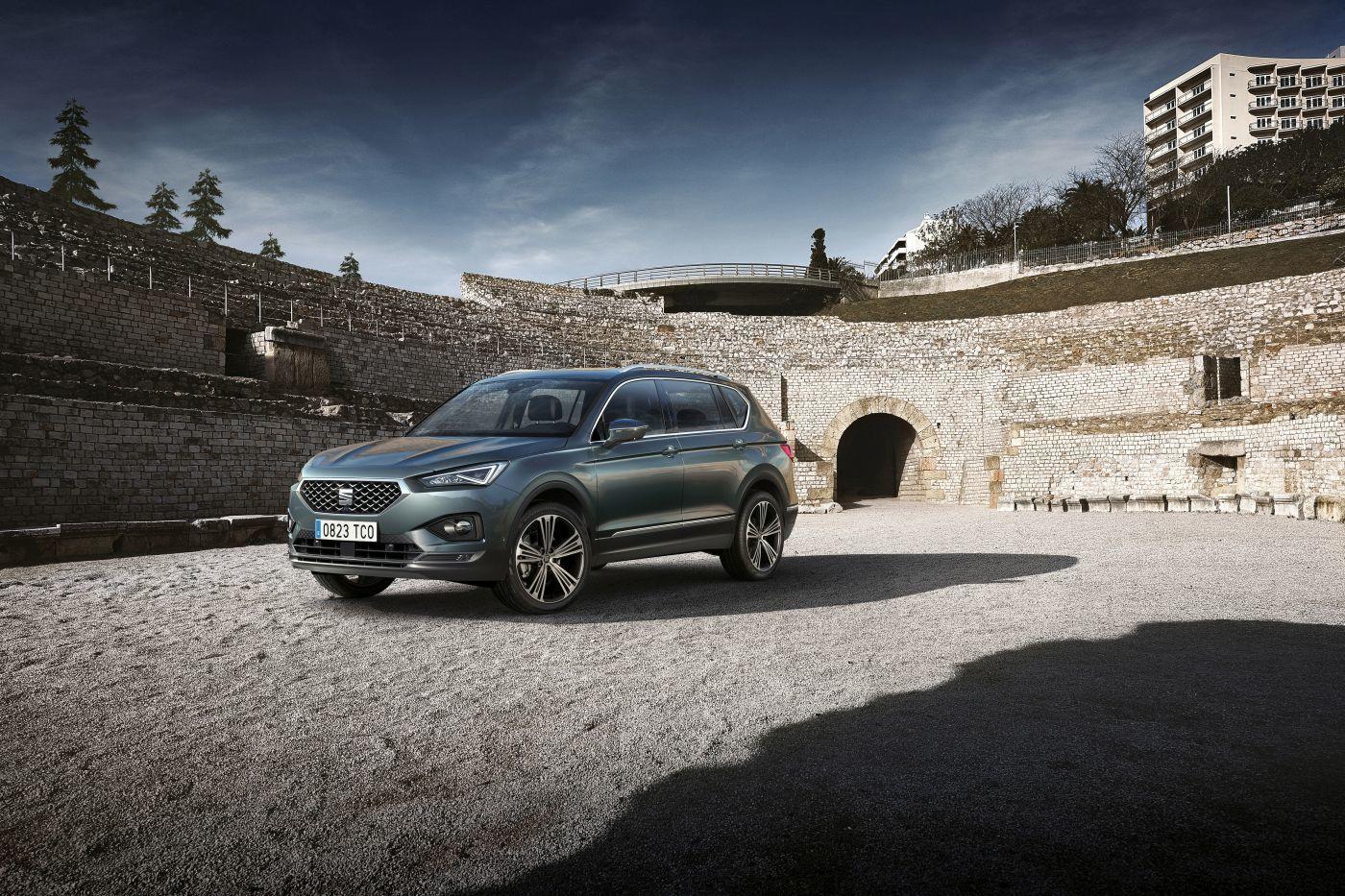 SEAT TARRACO 144H
