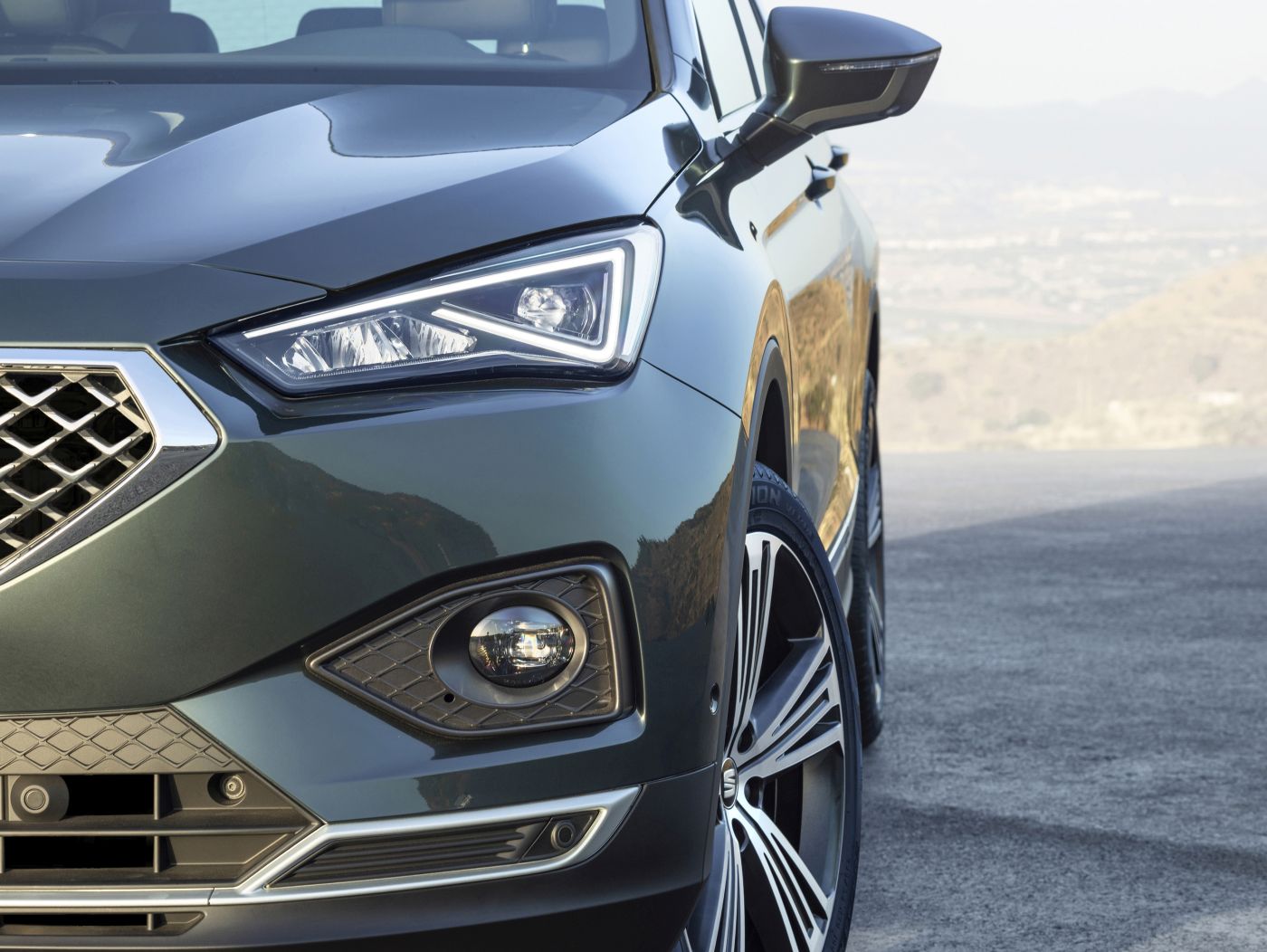 SEAT TARRACO 148H