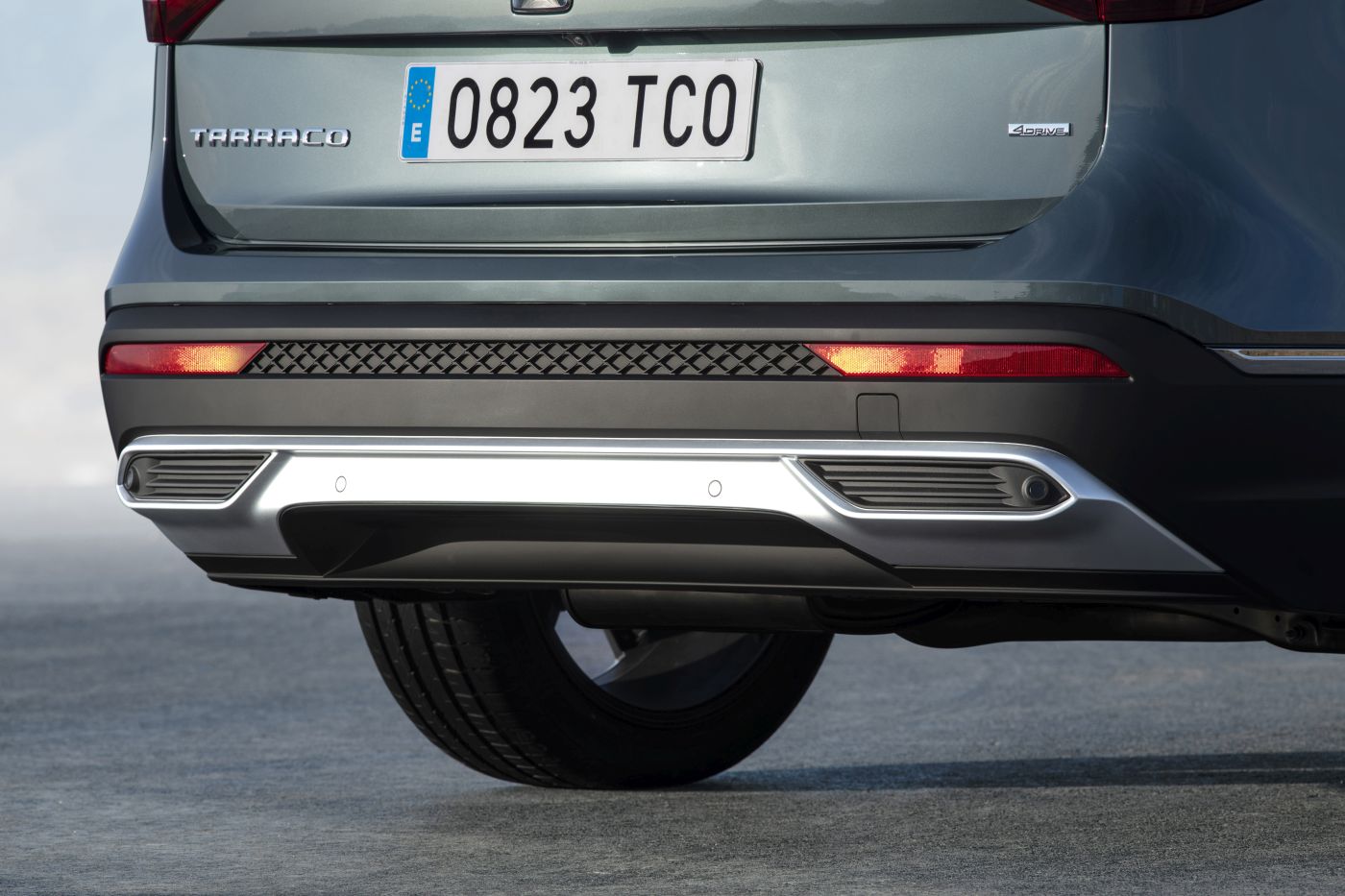 SEAT TARRACO 151H
