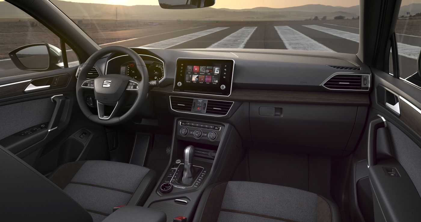 SEAT TARRACO 153H