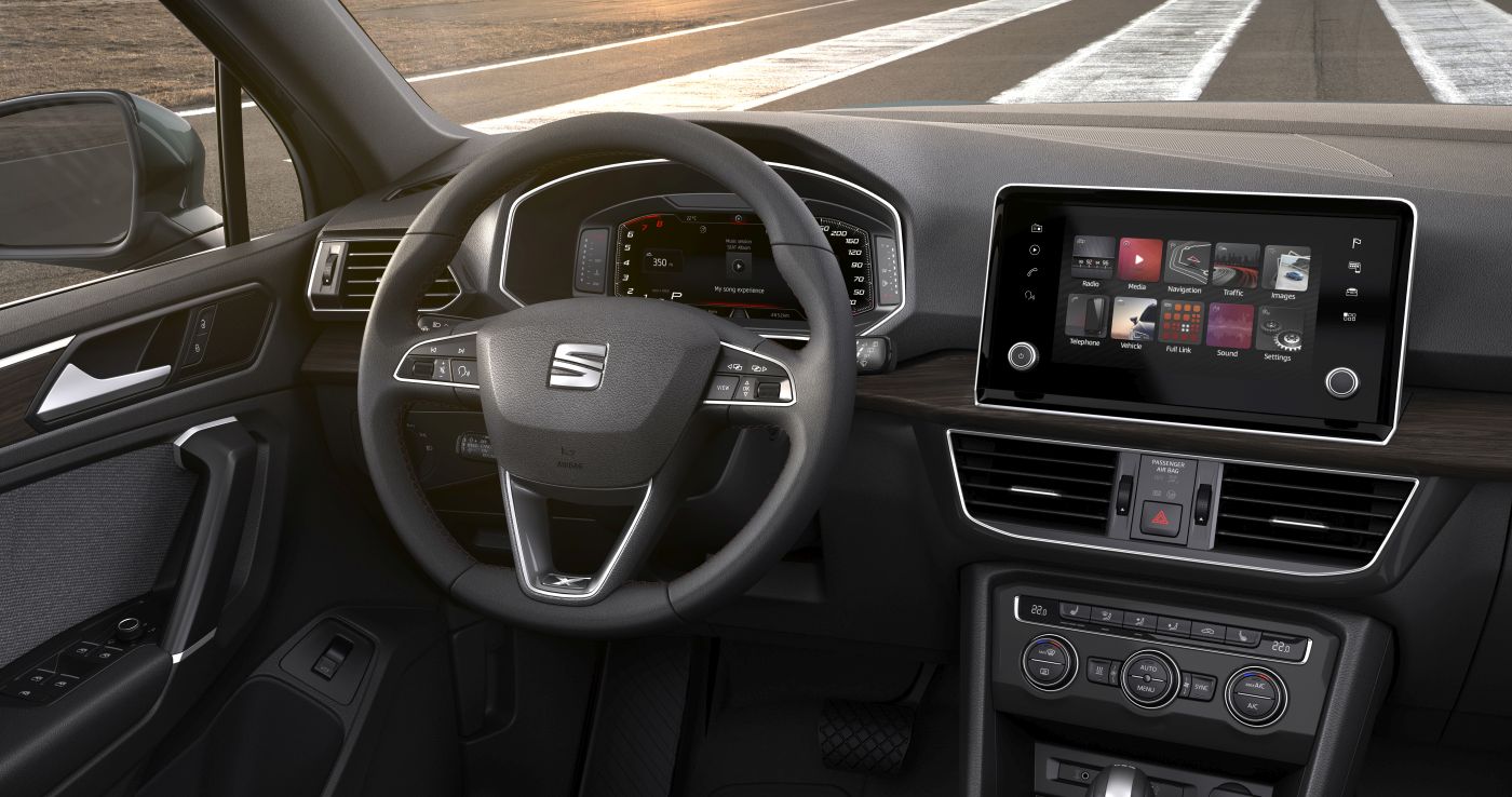 SEAT TARRACO 154H