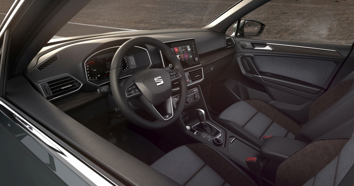 SEAT TARRACO 155H