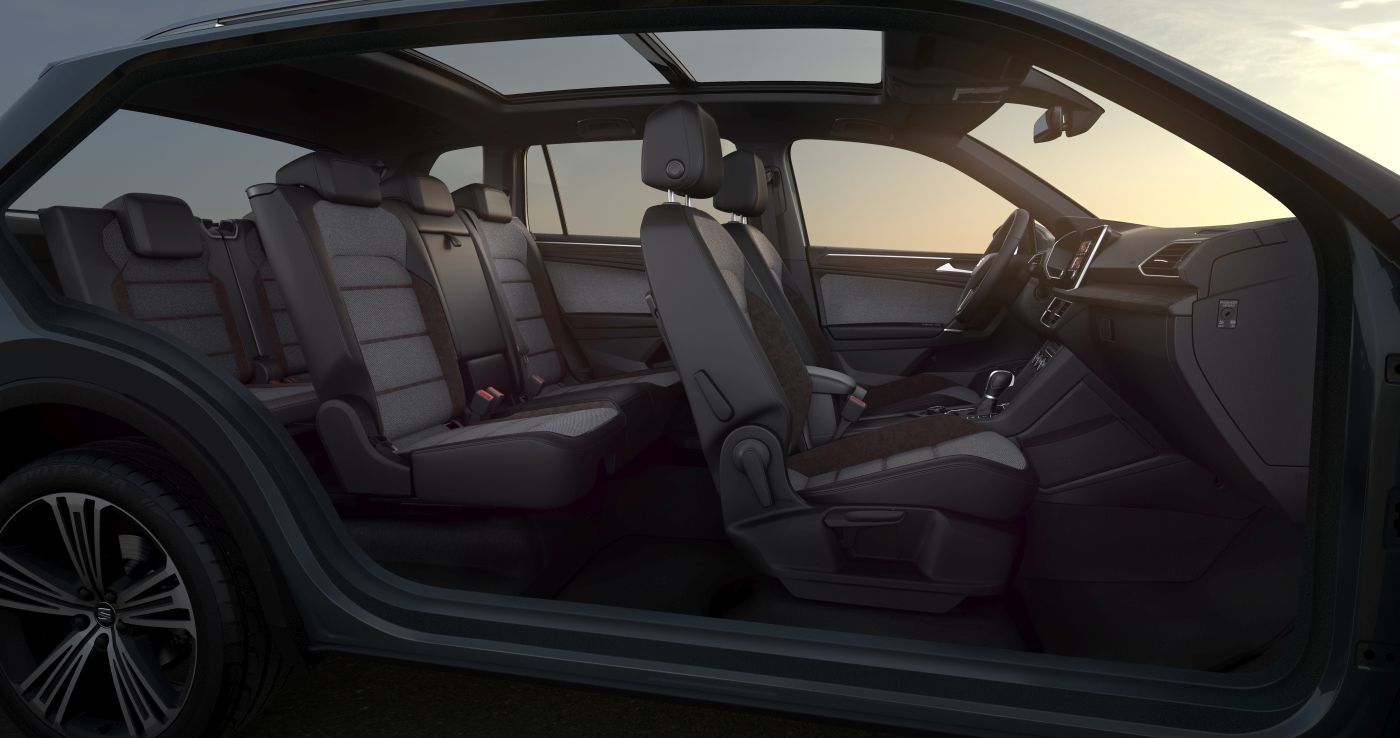 SEAT TARRACO 156H