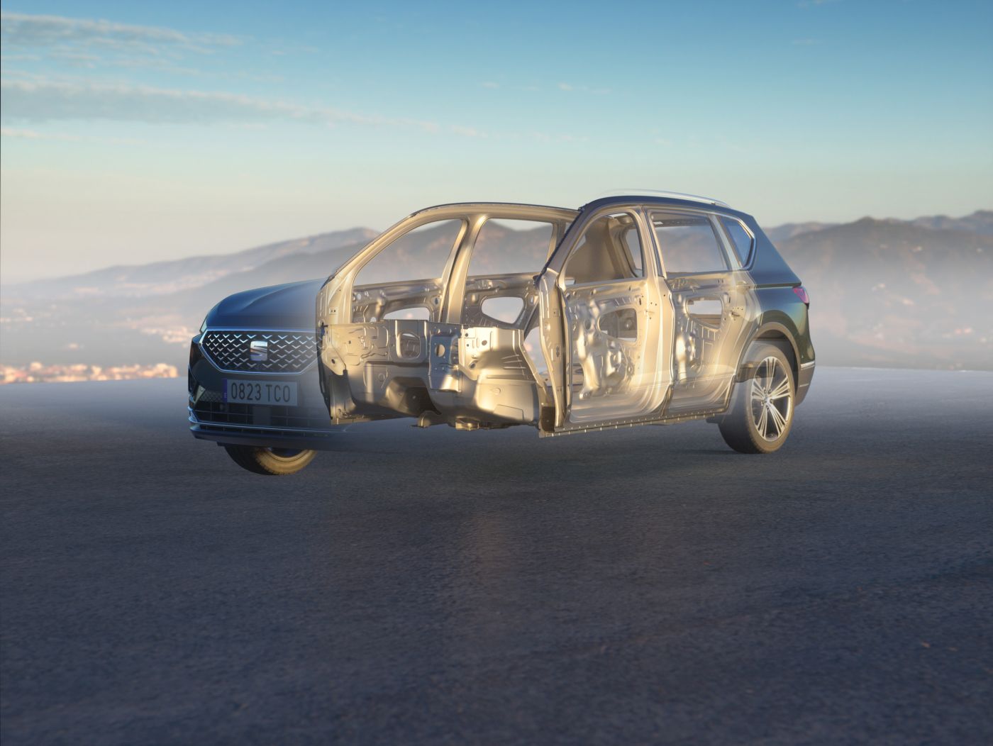 SEAT TARRACO 159H