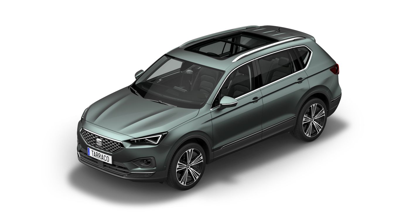 SEAT TARRACO 160H