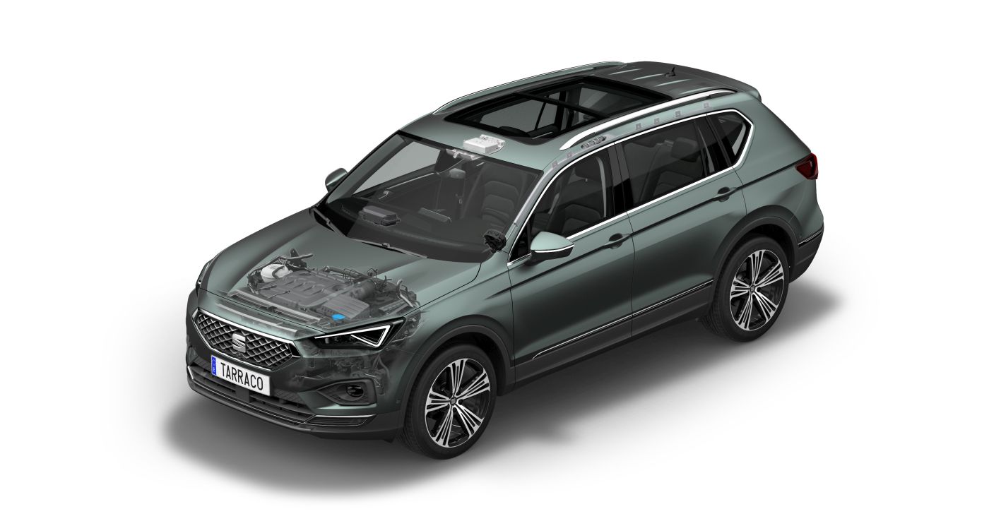 SEAT TARRACO 161H