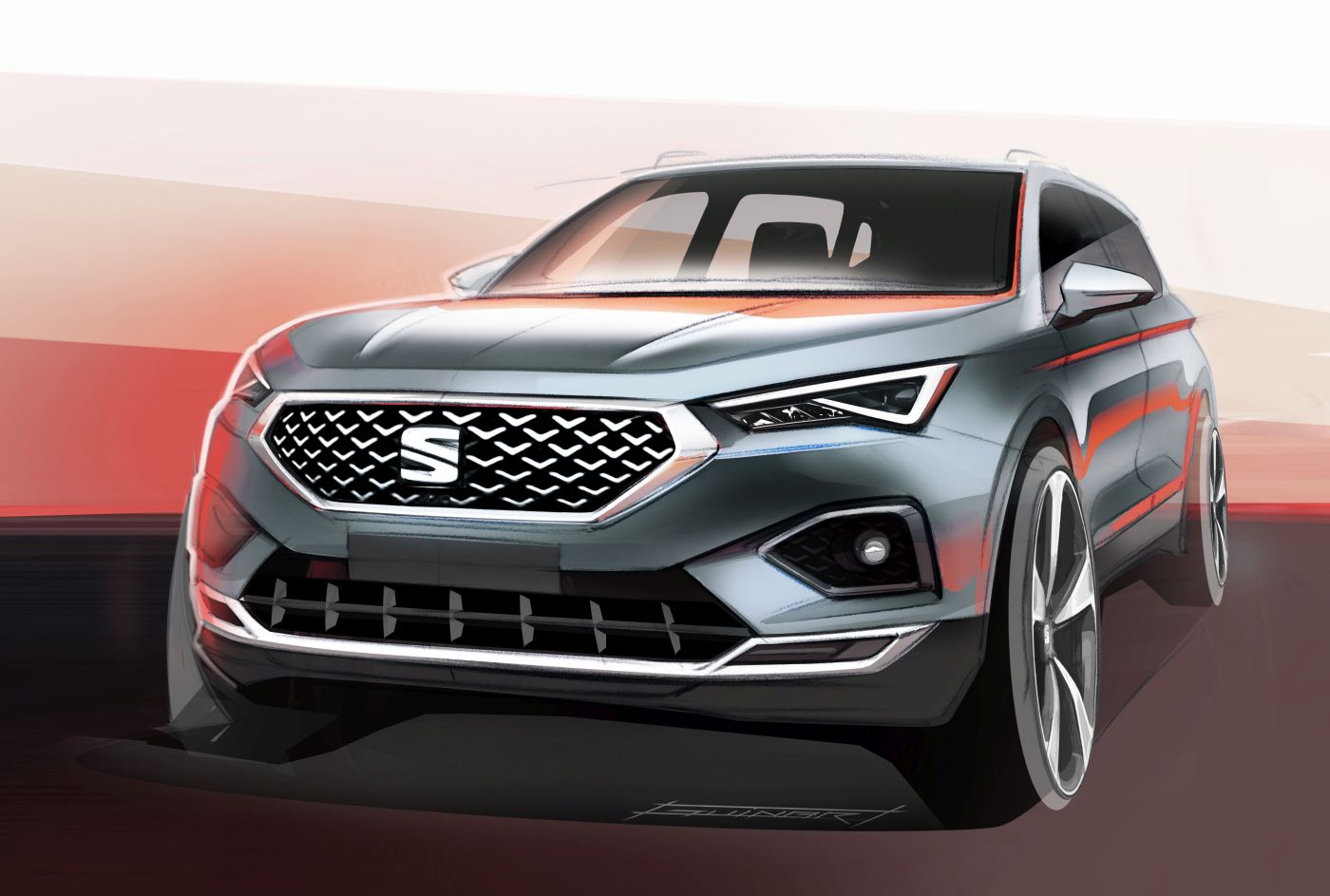 SEAT TARRACO 163H