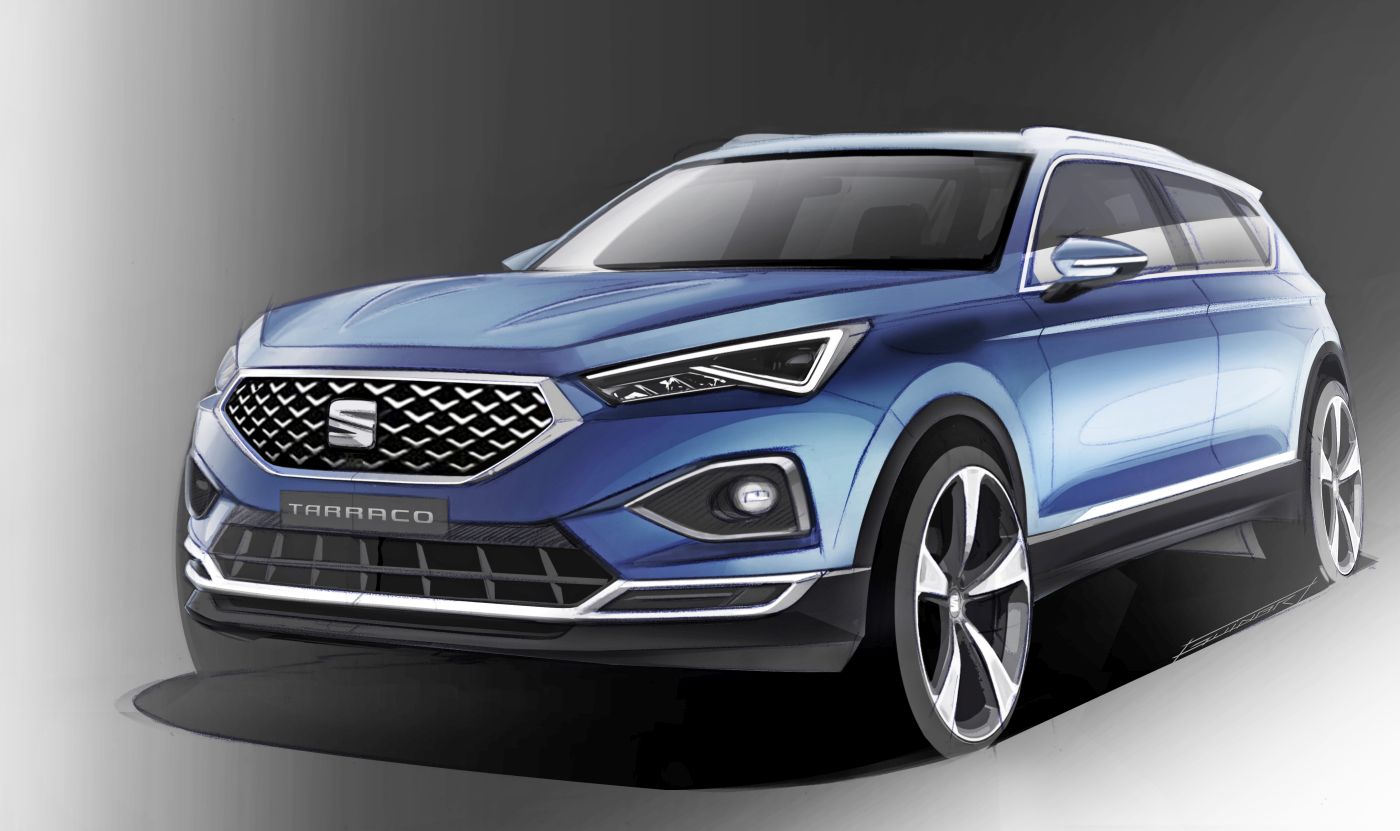 SEAT TARRACO 165H
