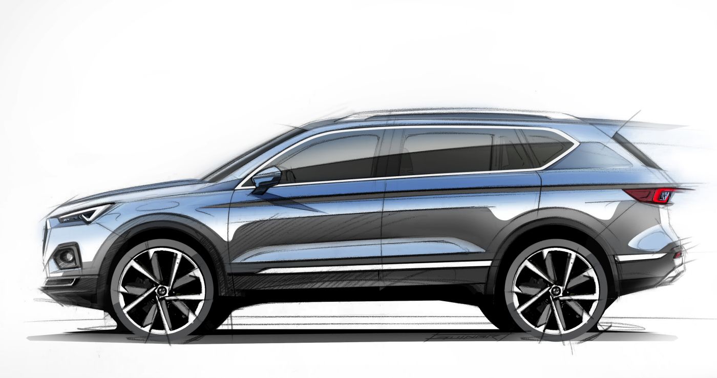 SEAT TARRACO 166H