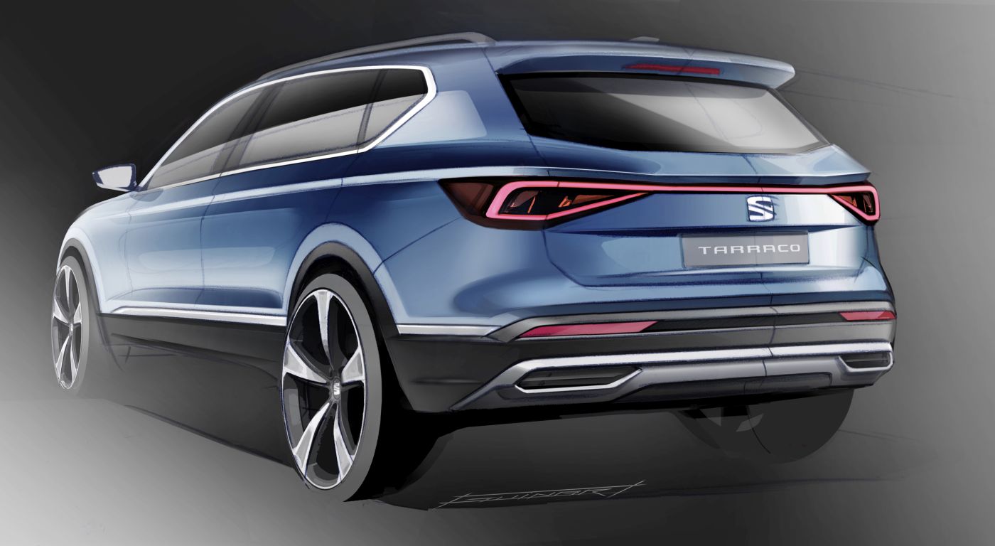 SEAT TARRACO 167H