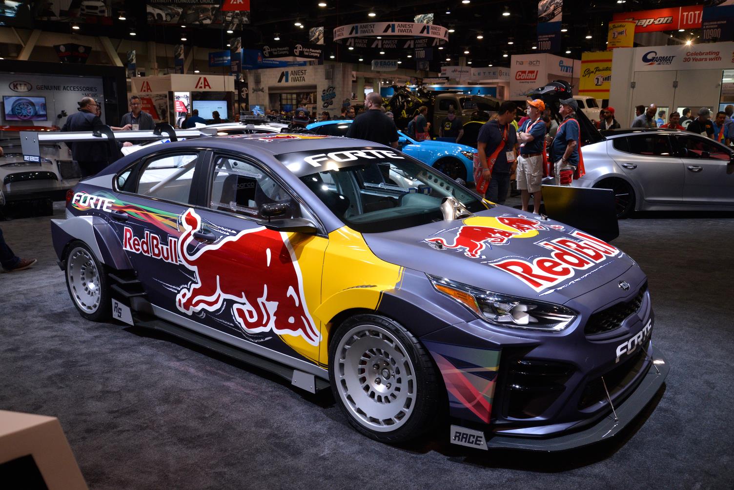 SEMA 2018 (131)