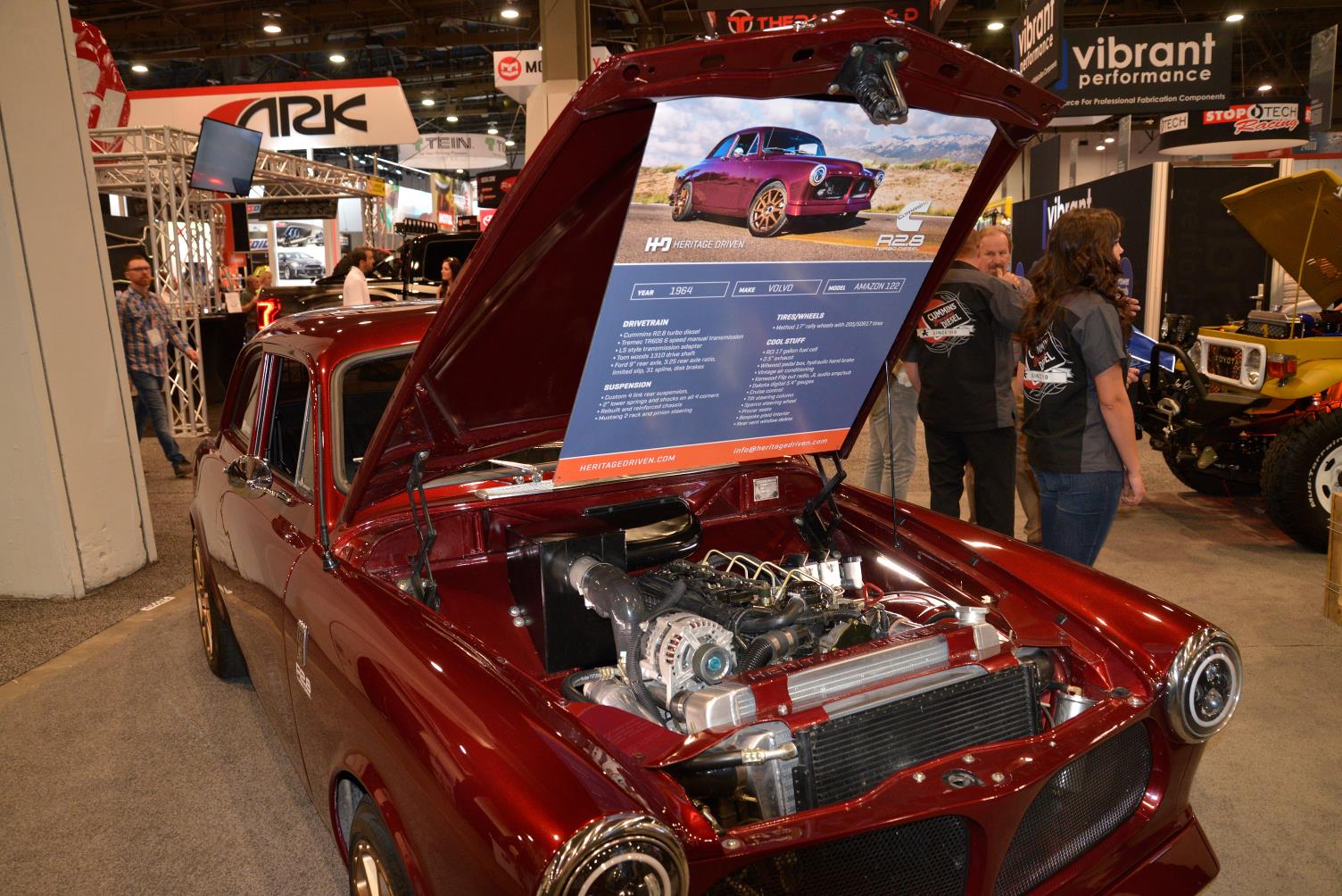 SEMA 2018 (137)