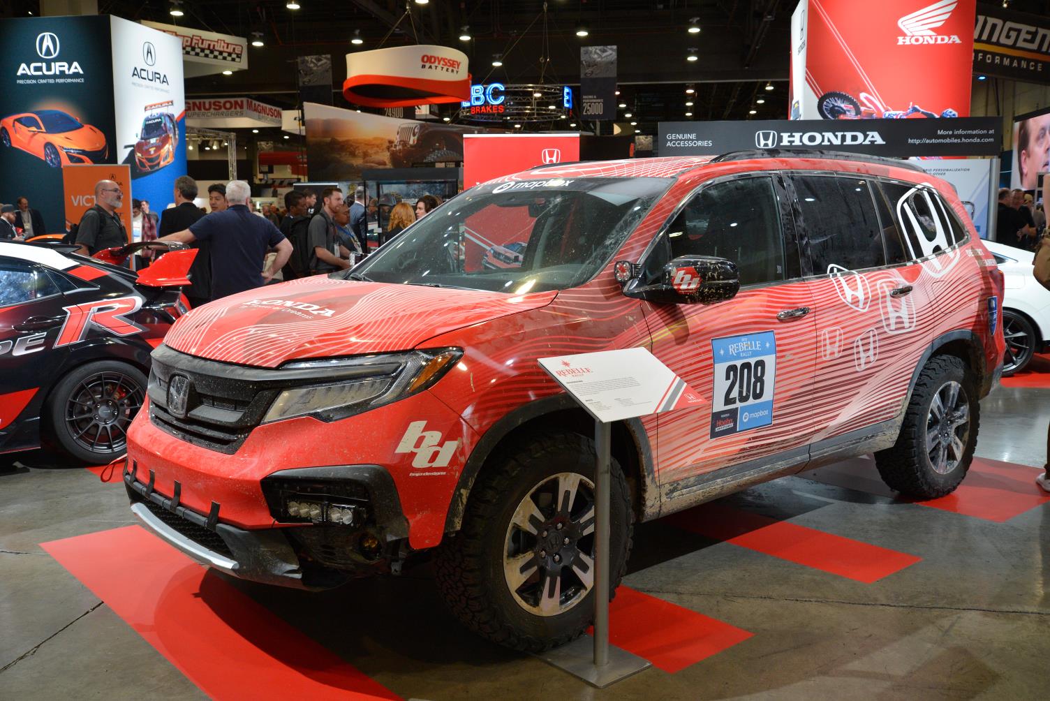 SEMA 2018 (146)