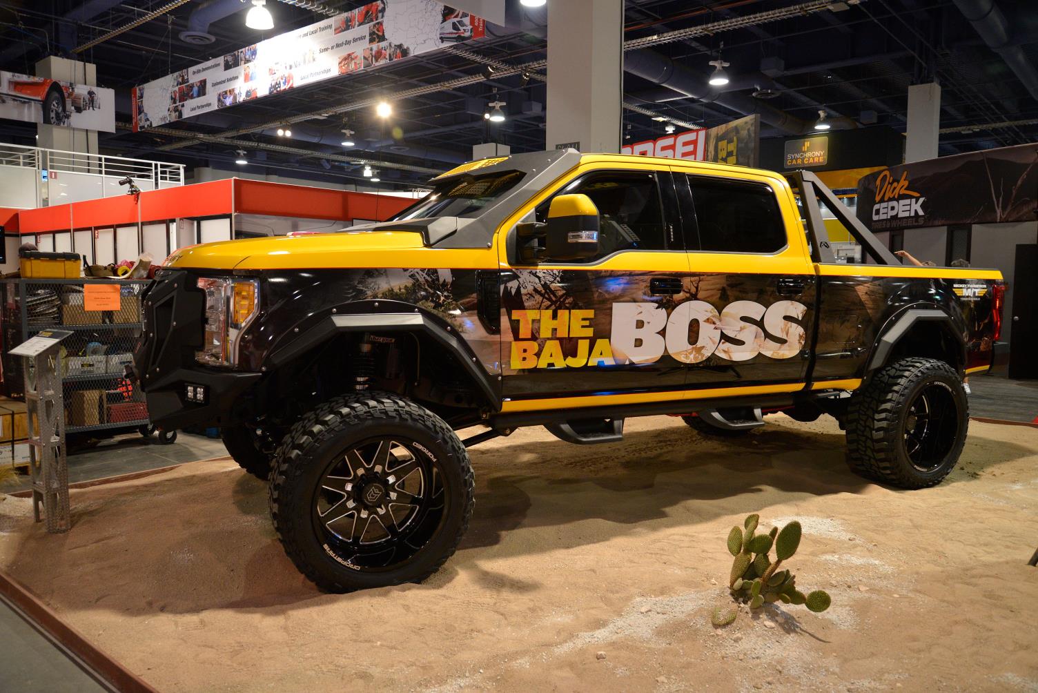 SEMA 2018 (3)