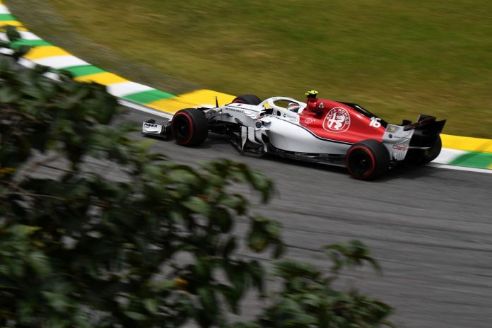 Brazilian Grand Prix Qualifying