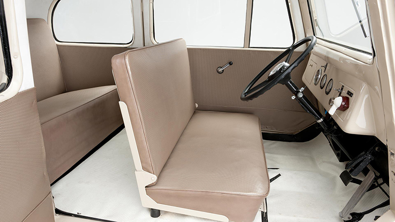 1947 Tama electric car