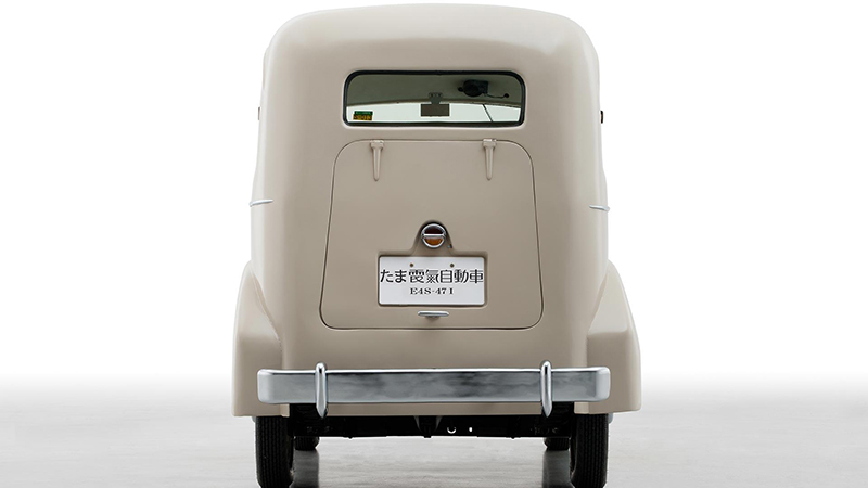 1947 Tama electric car