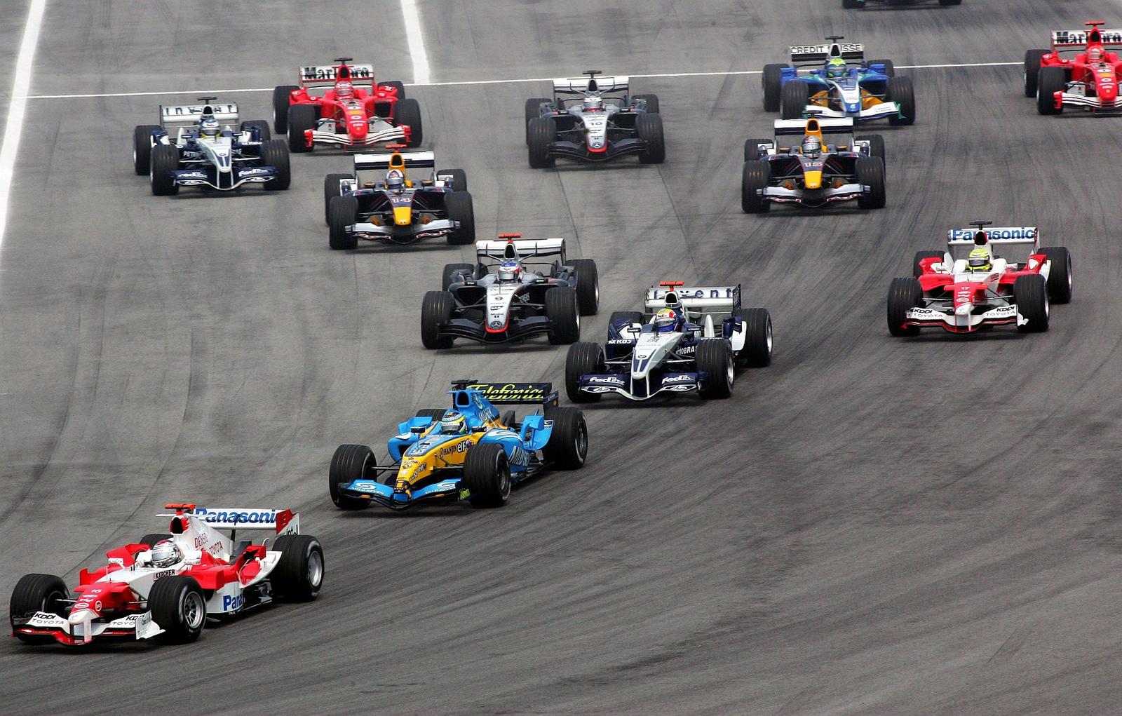 Formula One World Championship