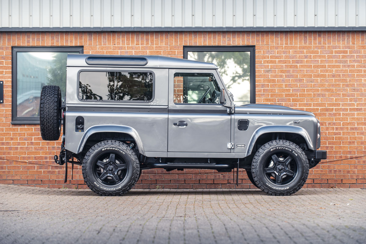 Twisted Defender (2)