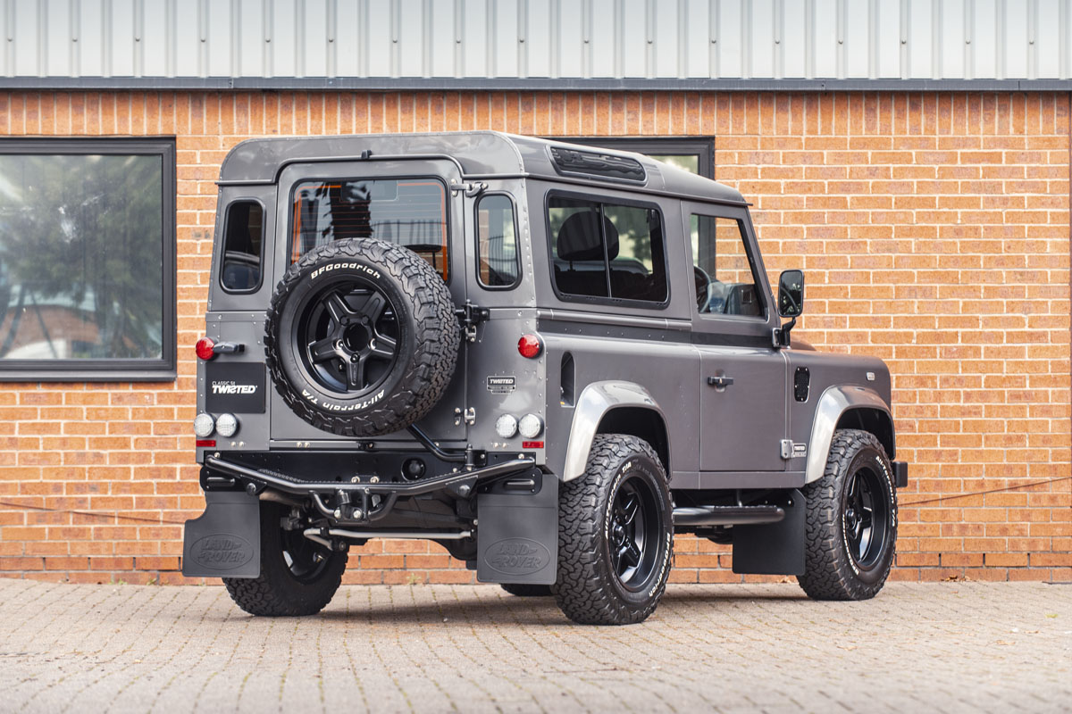 Twisted Defender (3)