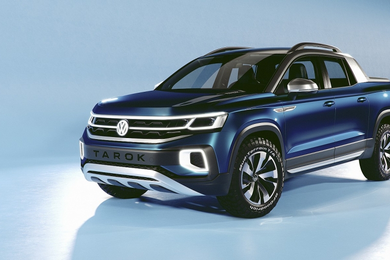 Volkswagen Tarok Concept
