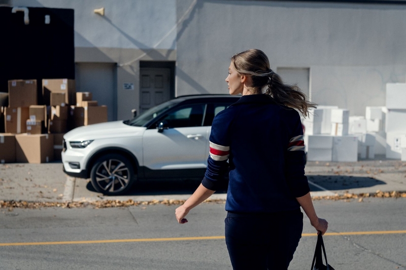 Volvo XC40 1