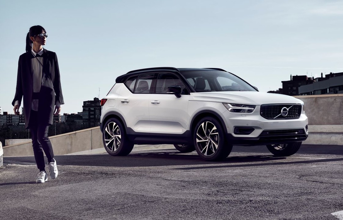 Volvo XC40 2