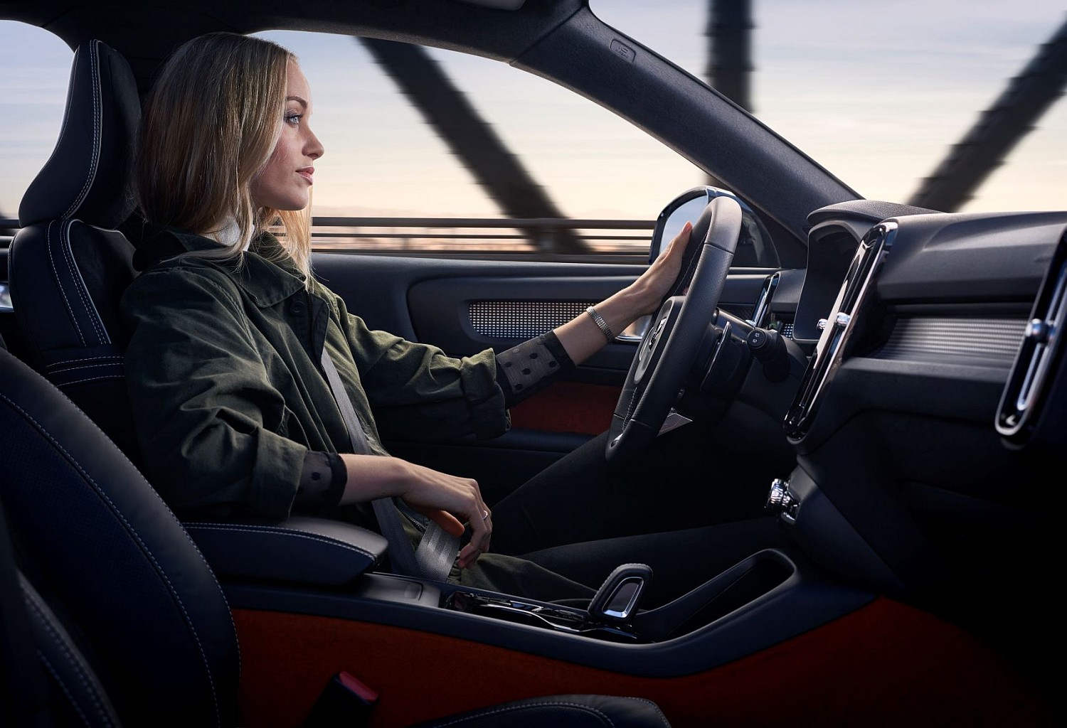 Volvo XC40 3