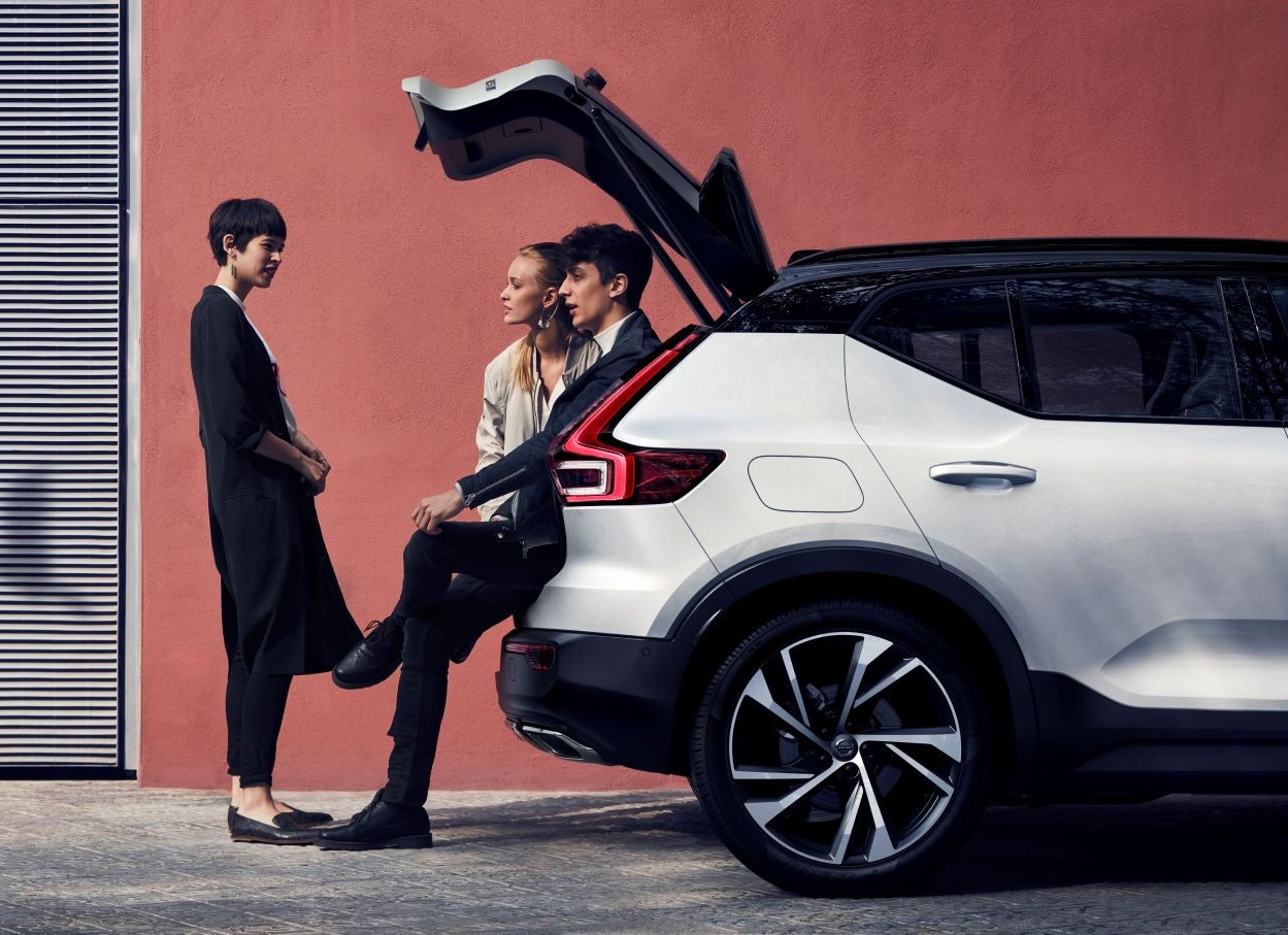 Volvo XC40 4
