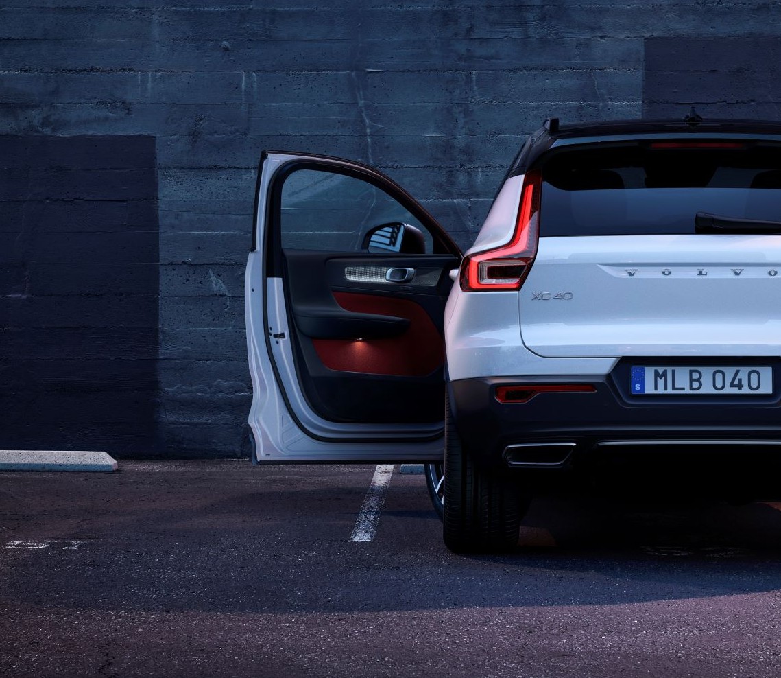 Volvo XC40 5