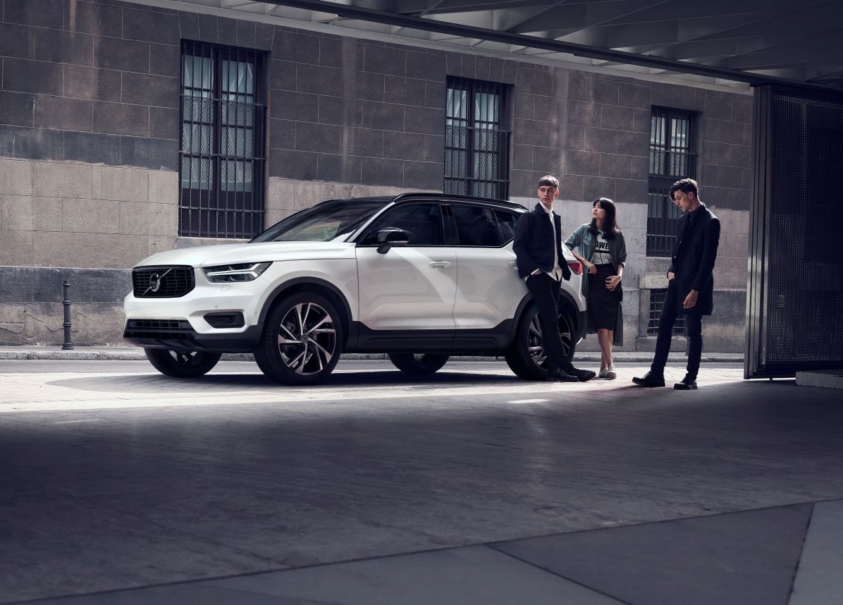 Volvo XC40 6