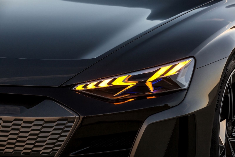 Audi e-tron GT concept