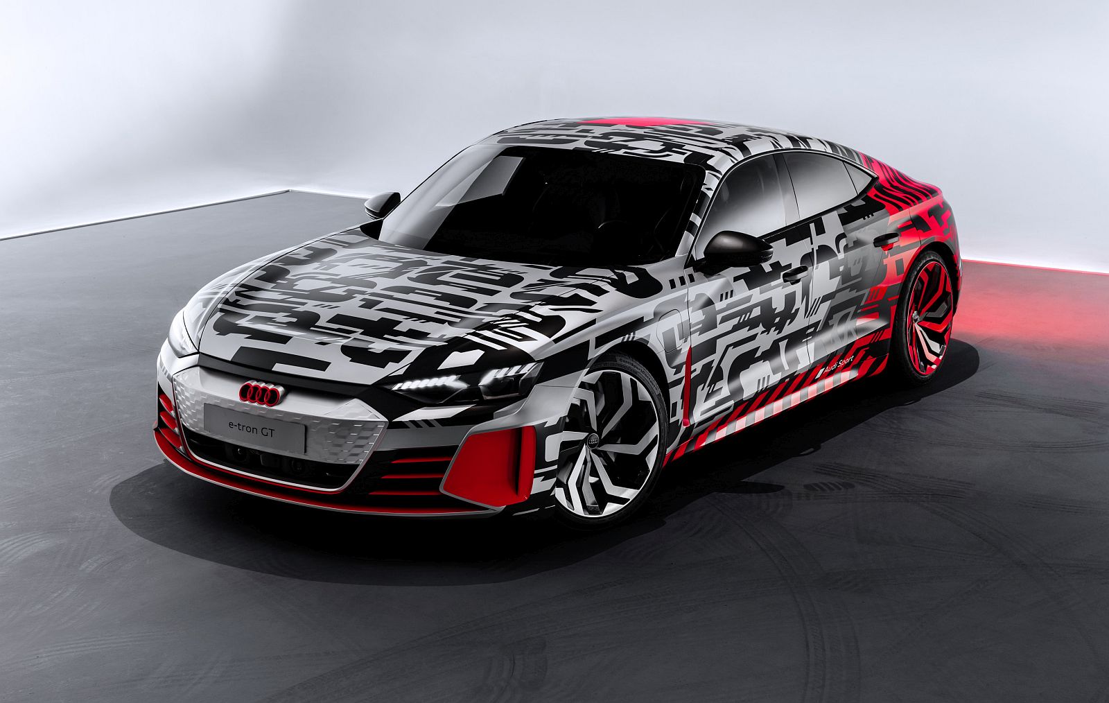 Audi e-tron GT concept