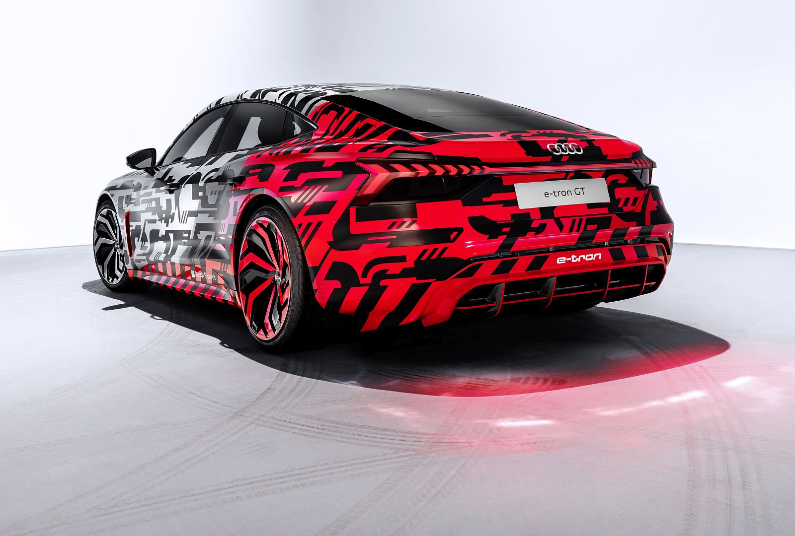 Audi e-tron GT concept