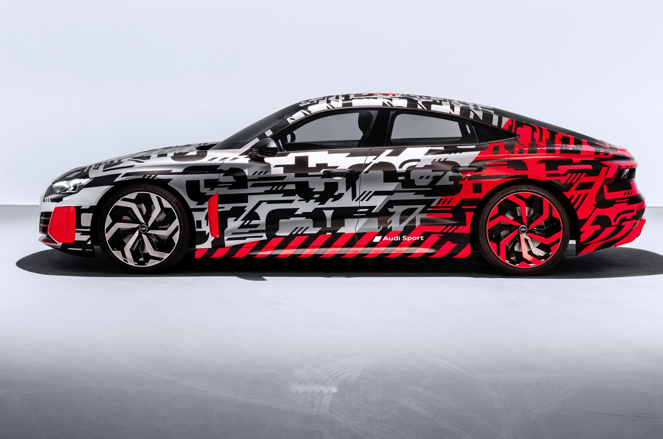 Audi e-tron GT concept