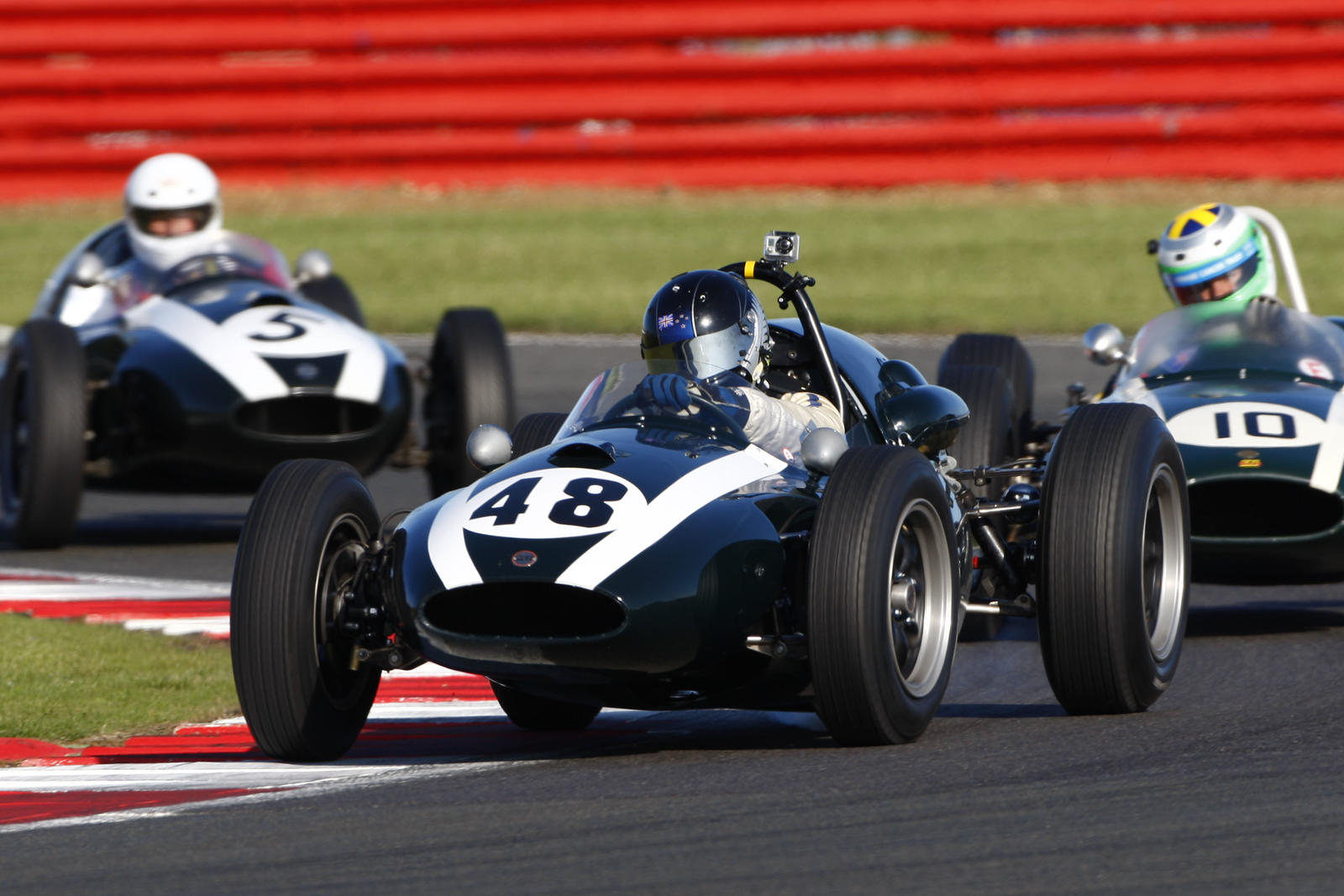 Roger WILLS Cooper T51