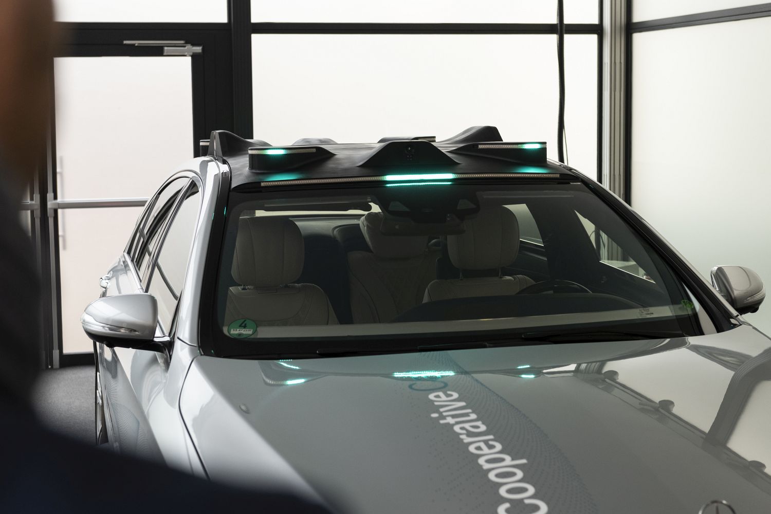Mercedes-Benz FutureInsight: „Human first“: Empathie als Anker in der digitalen Transformation

Mercedes-Benz FutureInsight: “Human first”: empathy as anchor in the digital transformation