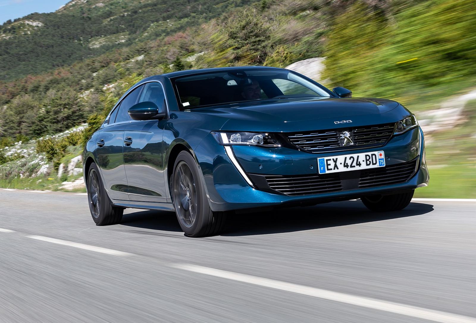 peugeot 508 1