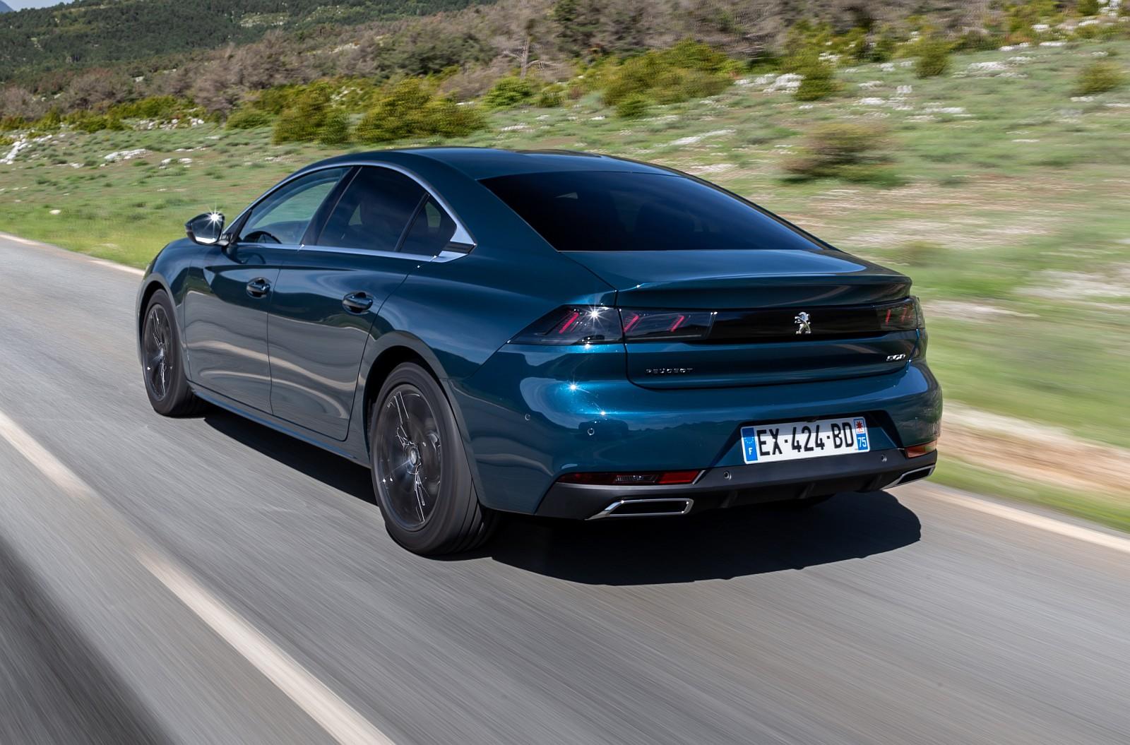 peugeot 508 2