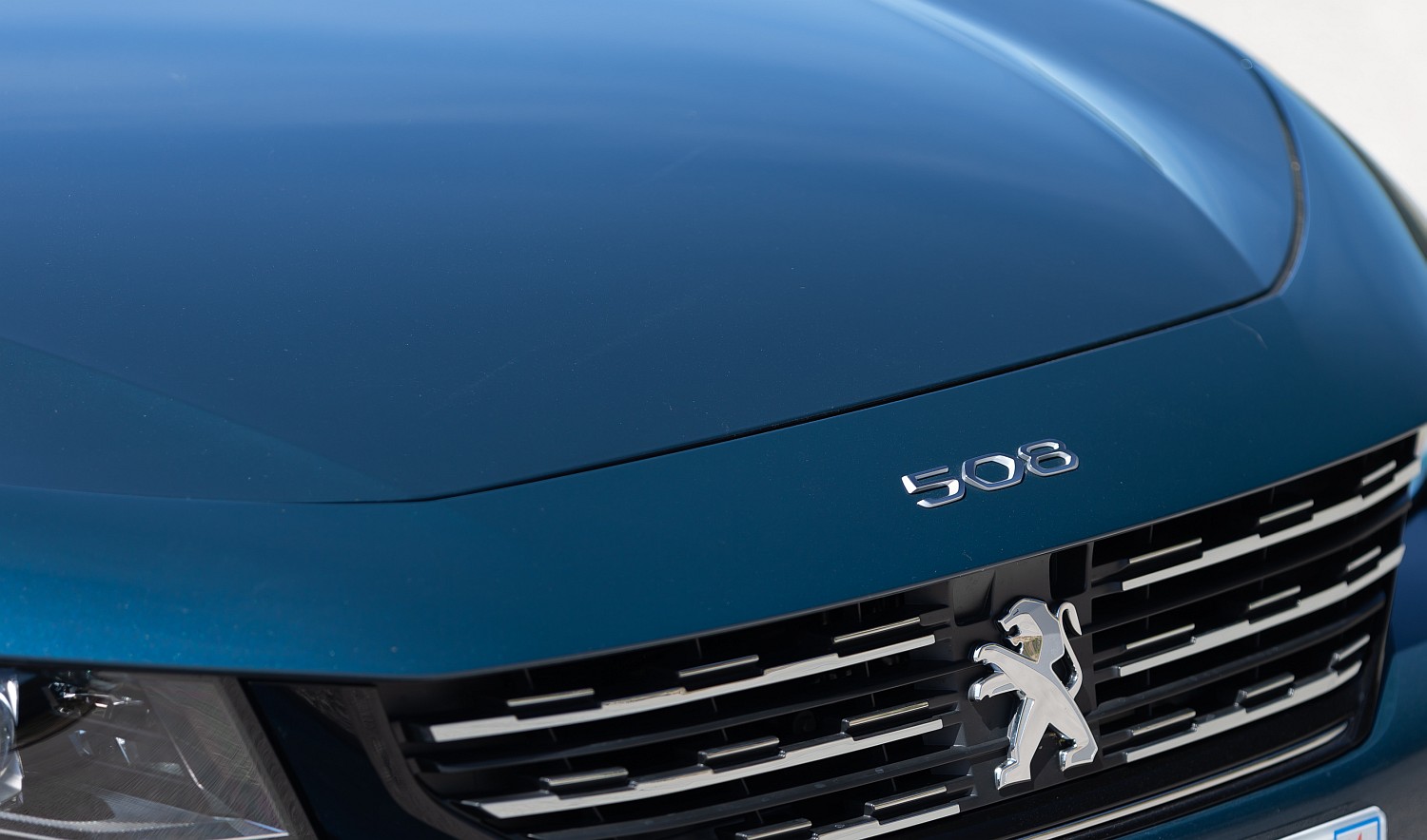 peugeot 508 4