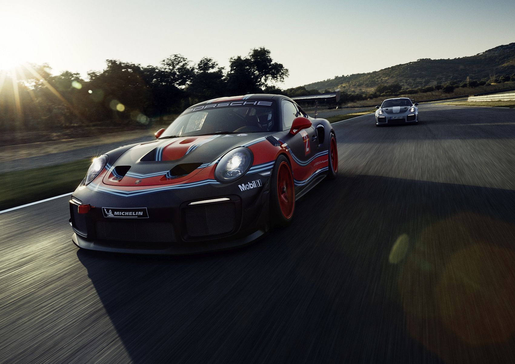 porsche 911 GT2 RS Clubsport 2018 (3)